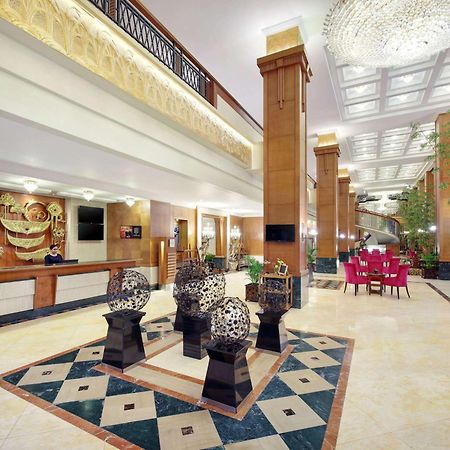 Novotel Solo Eksteriør bilde