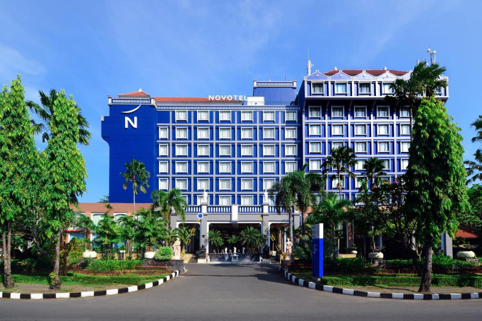 Novotel Solo Eksteriør bilde