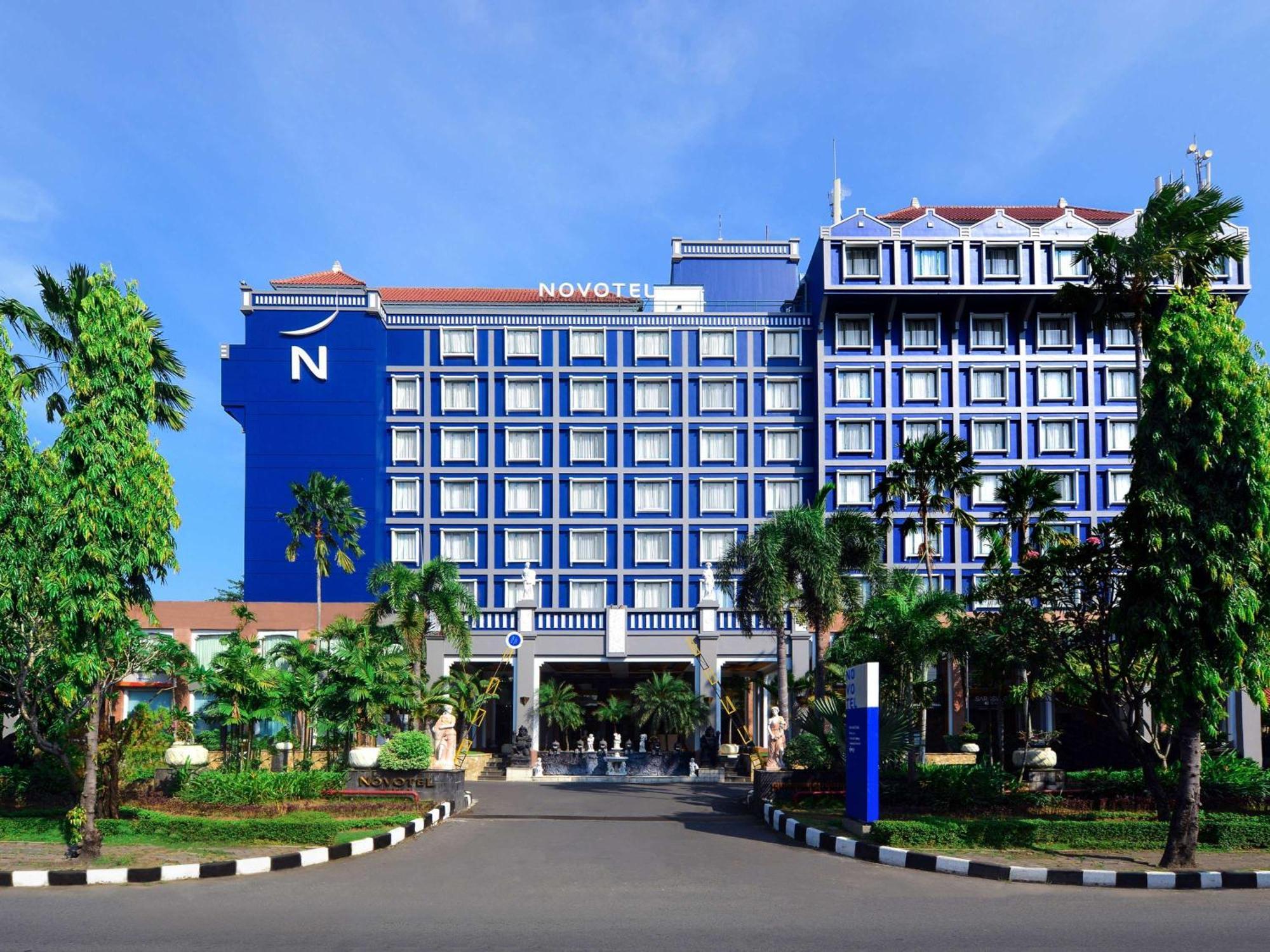 Novotel Solo Eksteriør bilde